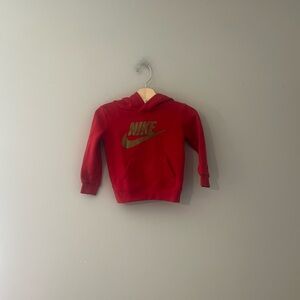 $13 ADD ON Nike Sweatshirt‎ 2T Adidas pullover boy top HOODIE